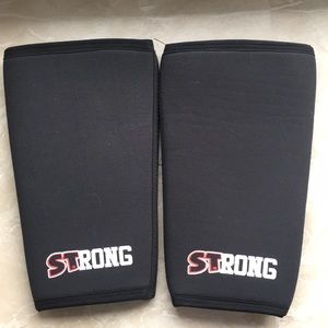 STrong Knee Sleeves (M) Weightlifting & Crossfit